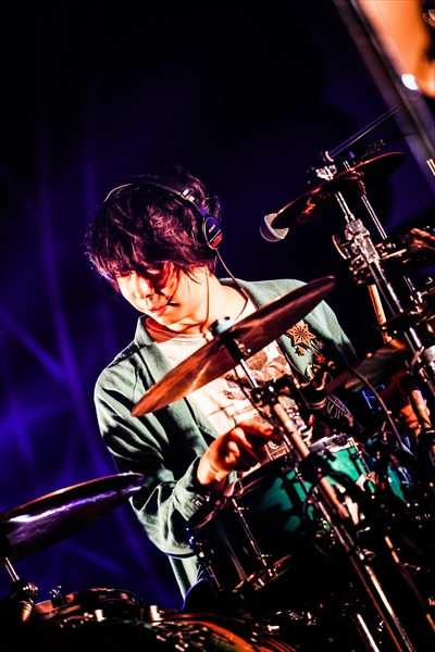 「UNISON SQUARE GARDEN/Z-STAGE　写真：FM802」26枚目/282