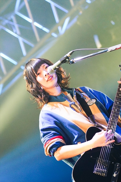 「SHISHAMO/Z-STAGE　写真：FM802」28枚目/282