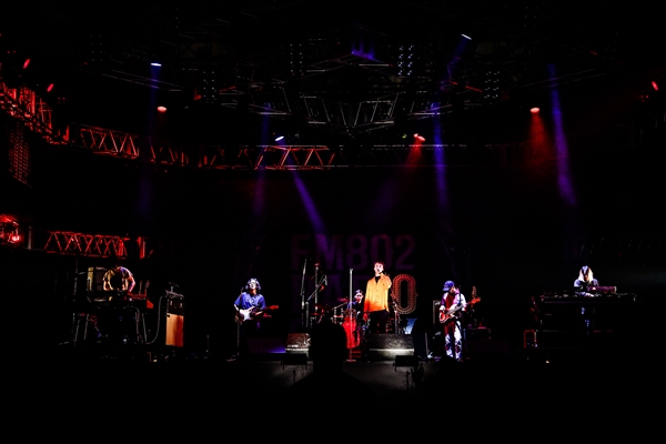 「Suchmos/Z-STAGE　写真：FM802」34枚目/282