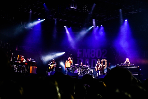 「Suchmos/Z-STAGE　写真：FM802」43枚目/282