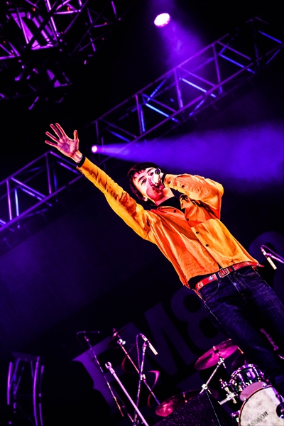 「Suchmos/Z-STAGE　写真：FM802」44枚目/282