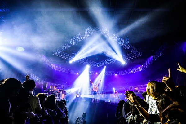 「Suchmos/Z-STAGE　写真：FM802」46枚目/282