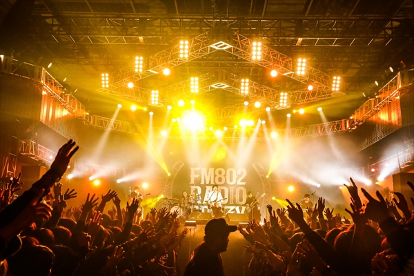 「sumika/Z-STAGE　写真：FM802」48枚目/282