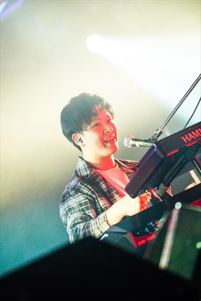 「sumika/Z-STAGE　写真：FM802」52枚目/282