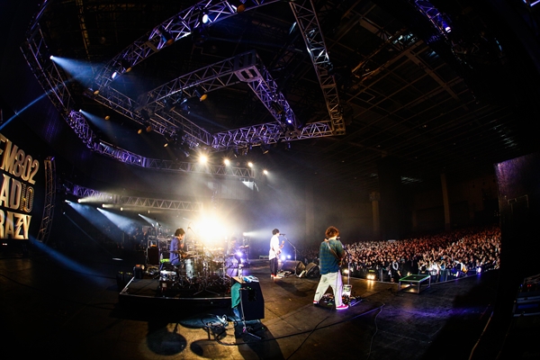 「sumika/Z-STAGE　写真：FM802」53枚目/282