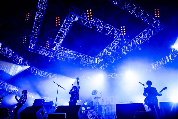 「[ALEXANDROS]/Z-STAGE　写真：FM802」4枚目/282