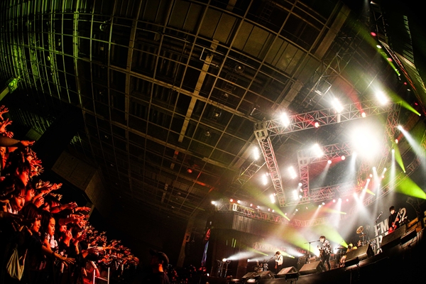 「[ALEXANDROS]/Z-STAGE　写真：FM802」69枚目/282