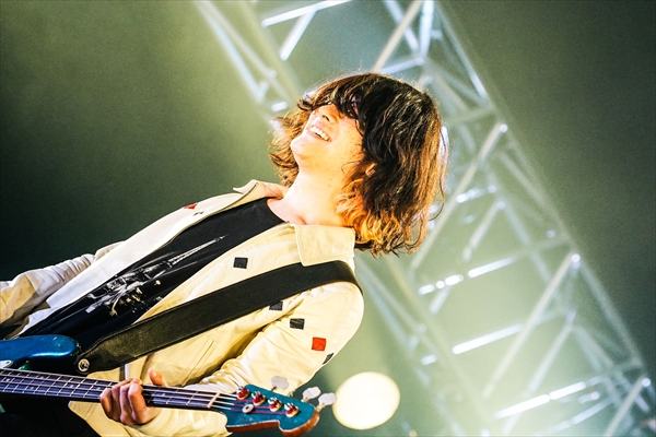 「[ALEXANDROS]/Z-STAGE　写真：FM802」70枚目/282