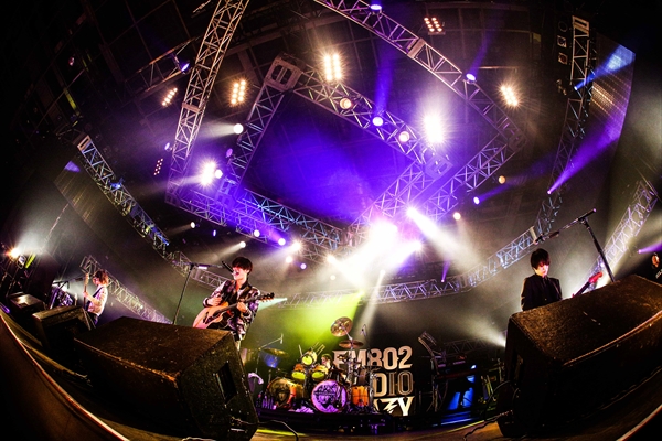 「[ALEXANDROS]/Z-STAGE　写真：FM802」71枚目/282