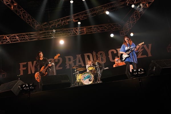 「Hump Back/R-STAGE　写真：FM802」73枚目/282