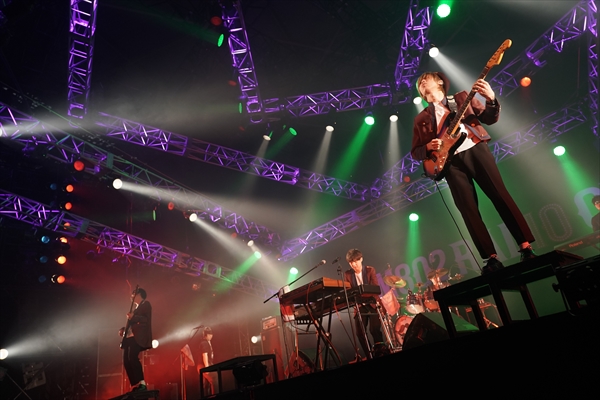 「Official髭男dism/R-STAGE　写真：FM802」83枚目/282