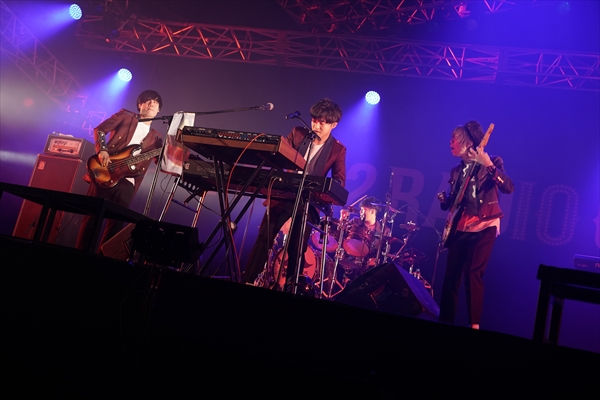 「Official髭男dism/R-STAGE　写真：FM802」85枚目/282