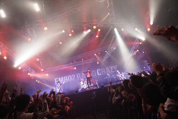 「Official髭男dism/R-STAGE　写真：FM802」86枚目/282