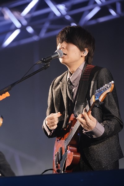 「indigo la End/R-STAGE　写真：FM802」92枚目/282