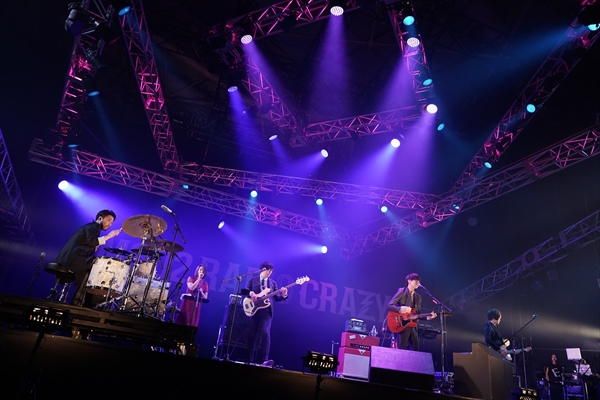 「indigo la End/R-STAGE　写真：FM802」94枚目/282