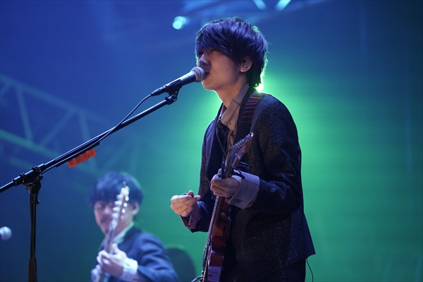 「indigo la End/R-STAGE　写真：FM802」95枚目/282