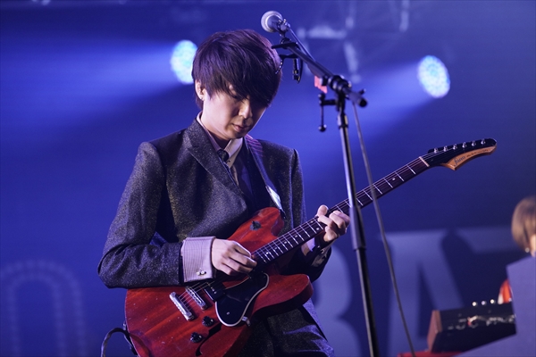 「indigo la End/R-STAGE　写真：FM802」98枚目/282