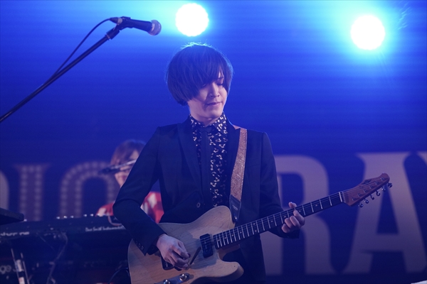 「indigo la End/R-STAGE　写真：FM802」99枚目/282