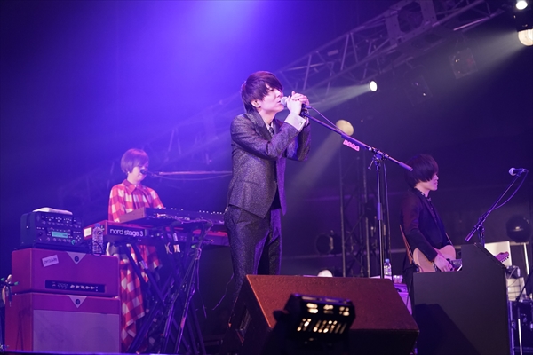 「indigo la End/R-STAGE　写真：FM802」102枚目/282