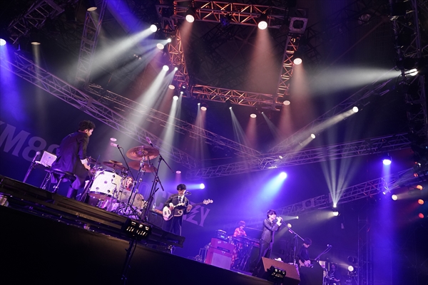「indigo la End/R-STAGE　写真：FM802」103枚目/282