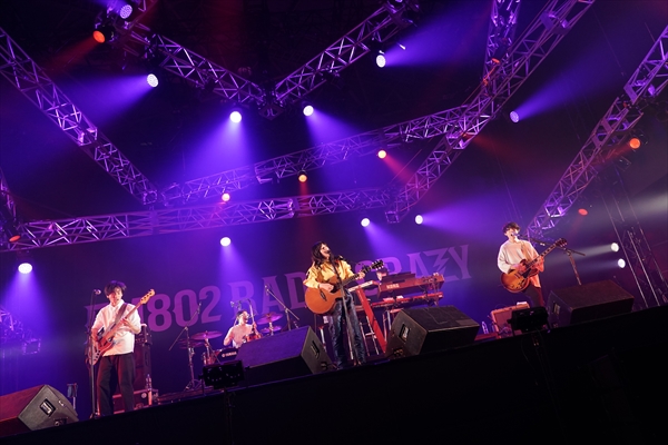 「あいみょん/R-STAGE　写真：FM802」105枚目/282