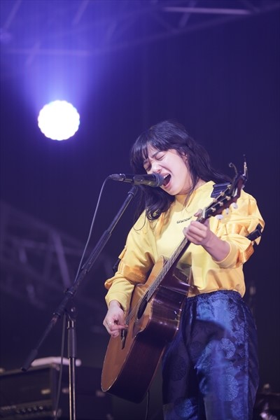 「あいみょん/R-STAGE　写真：FM802」2枚目/282