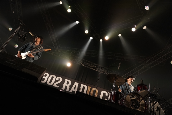 「MANNISH BOYS/R-STAGE　写真：FM802」112枚目/282