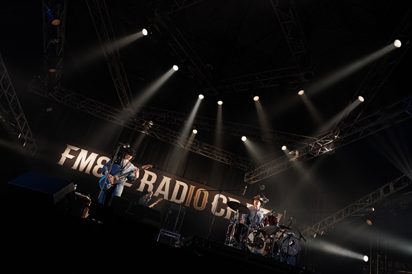 「MANNISH BOYS/R-STAGE　写真：FM802」114枚目/282