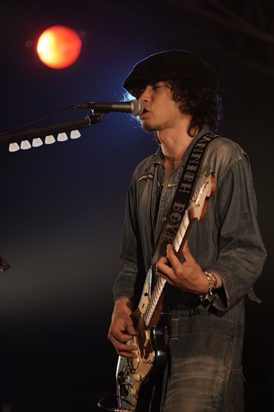 「MANNISH BOYS/R-STAGE　写真：FM802」115枚目/282