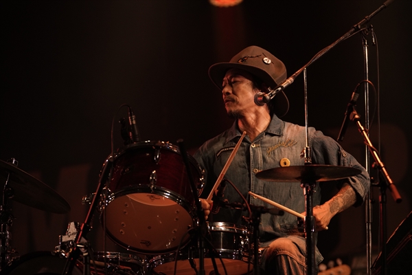 「MANNISH BOYS/R-STAGE　写真：FM802」117枚目/282