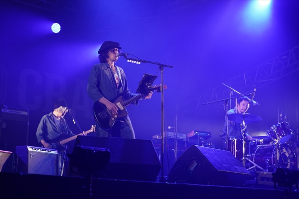 「MANNISH BOYS/R-STAGE　写真：FM802」116枚目/282