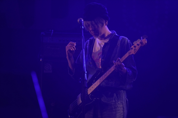 「MANNISH BOYS/R-STAGE　写真：FM802」118枚目/282