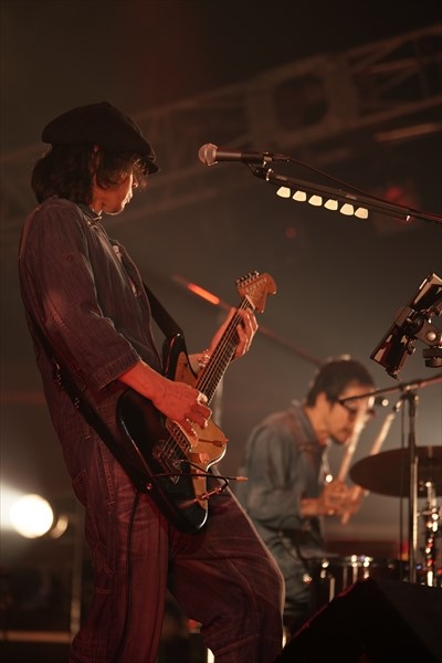 「MANNISH BOYS/R-STAGE　写真：FM802」113枚目/282