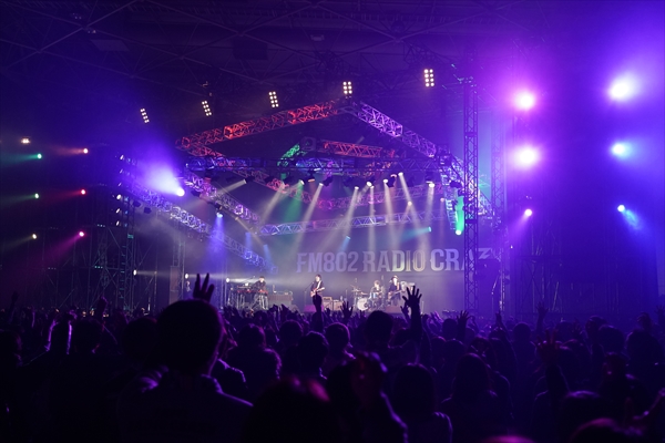 「フジファブリック/R-STAGE　写真：FM802」125枚目/282