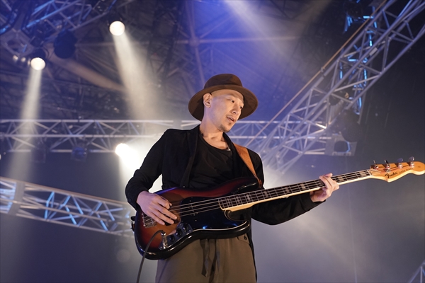 「フジファブリック/R-STAGE　写真：FM802」126枚目/282