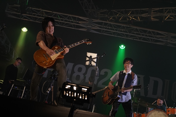 「くるり/R-STAGE　写真：FM802」139枚目/282