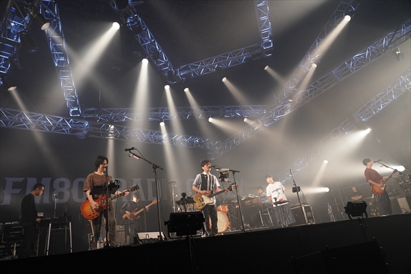 「くるり/R-STAGE　写真：FM802」146枚目/282