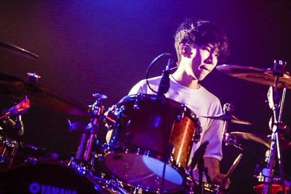 「The Floor/LIVE HOUSE Antenna　写真：FM802」220枚目/282