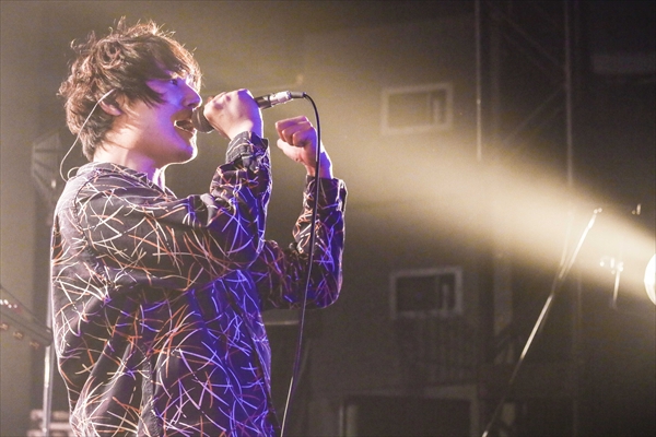 「The Floor/LIVE HOUSE Antenna　写真：FM802」221枚目/282