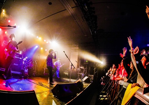 「The Floor/LIVE HOUSE Antenna　写真：FM802」223枚目/282