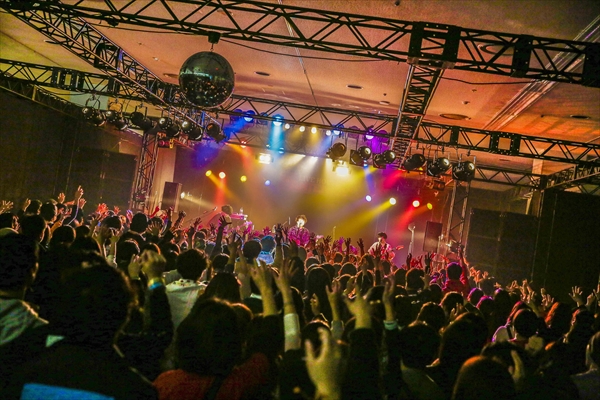 「The Floor/LIVE HOUSE Antenna　写真：FM802」228枚目/282