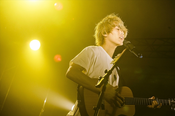 「ReN/LIVE HOUSE Antenna　写真：FM802」231枚目/282