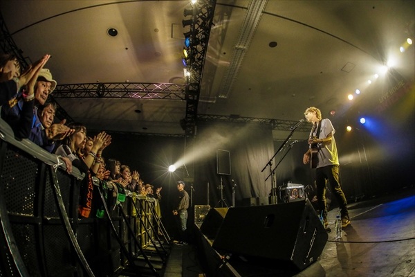 「ReN/LIVE HOUSE Antenna　写真：FM802」233枚目/282