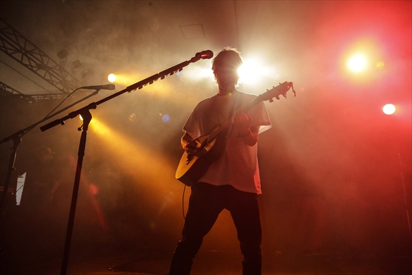 「ReN/LIVE HOUSE Antenna　写真：FM802」235枚目/282