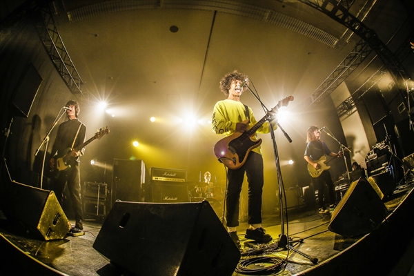 「ヤングオオハラ/LIVE HOUSE Antenna　写真：FM802」240枚目/282