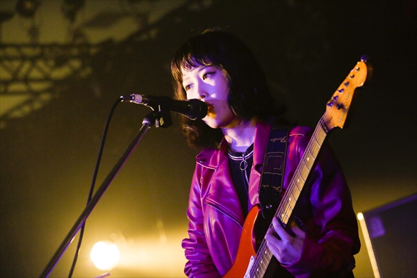 「Rei/LIVE HOUSE Antenna　写真：FM802」247枚目/282