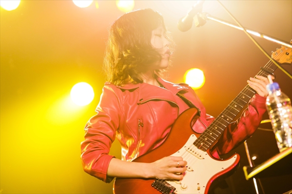 「Rei/LIVE HOUSE Antenna　写真：FM802」249枚目/282