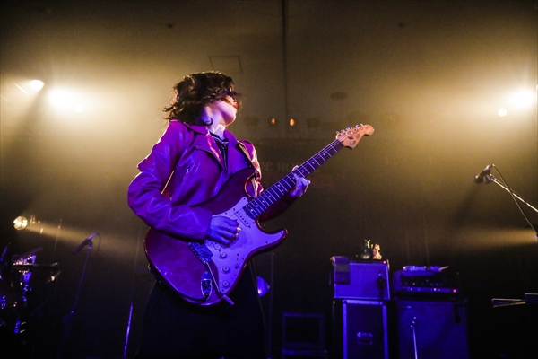 「Rei/LIVE HOUSE Antenna　写真：FM802」250枚目/282