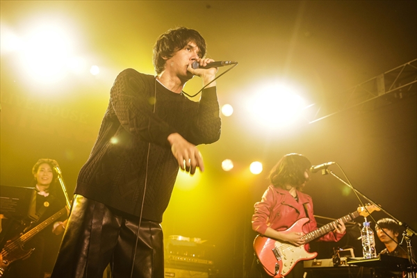 「Rei/LIVE HOUSE Antenna　写真：FM802」252枚目/282