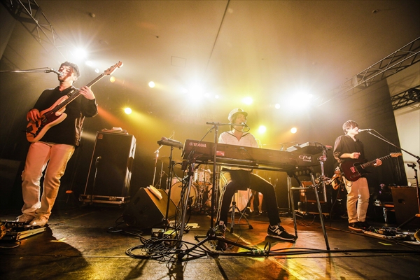 「ビッケブランカ/LIVE HOUSE Antenna　写真：FM802」256枚目/282